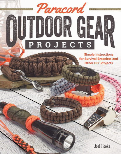 Joel Hooks — Paracord Outdoor Gear Projects