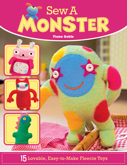 Fiona Goble — Sew a Monster