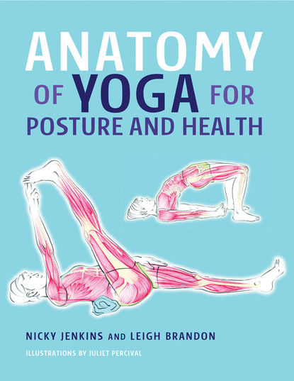 Leigh Brandon — Anatomy of Yoga for Posture and Health