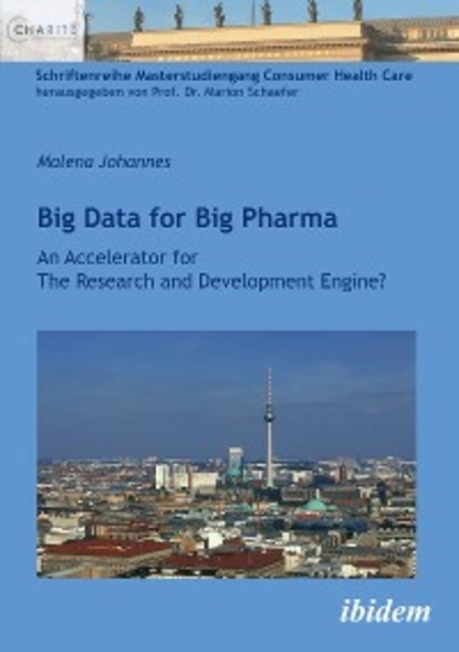 Malena Johannes - Big Data for Big Pharma