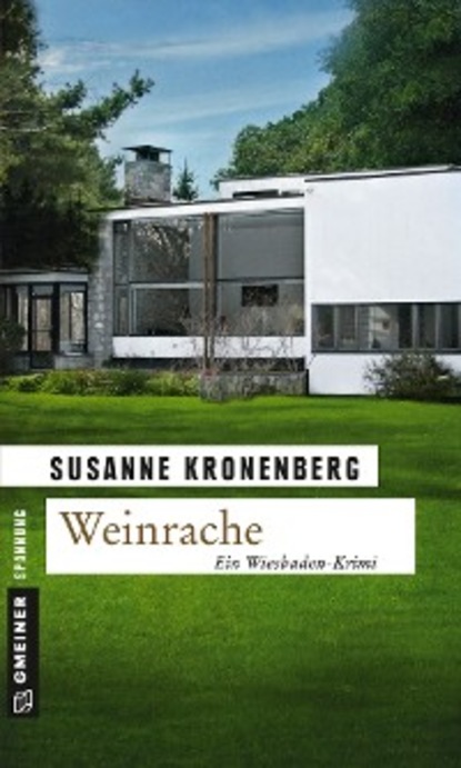 Susanne Kronenberg - Weinrache