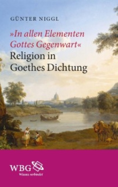 

"In allen Elementen Gottes Gegenwart"