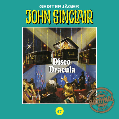 

John Sinclair, Tonstudio Braun, Folge 47: Disco Dracula