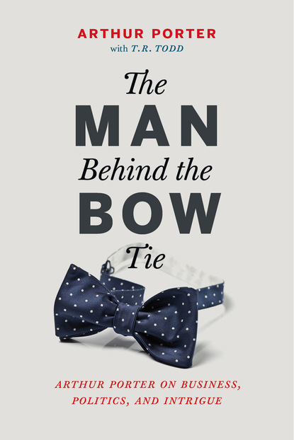 

The Man Behind the Bow Tie