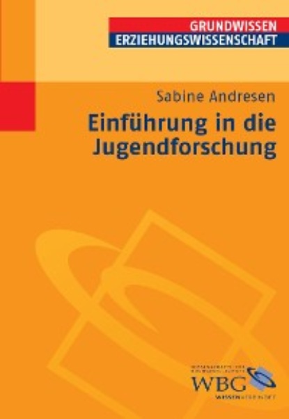 

Einführung in die Jugendforschung
