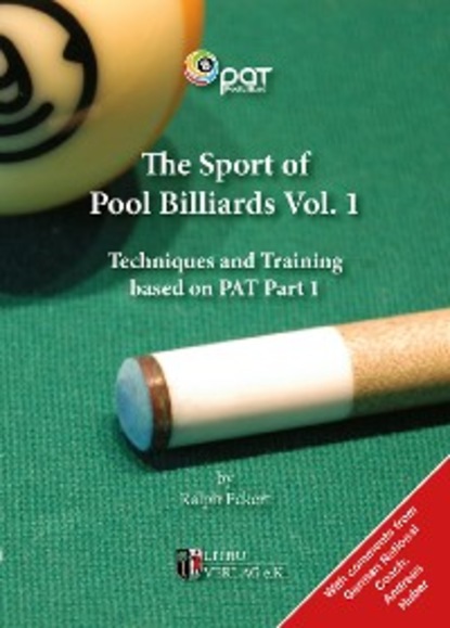 Ralph Eckert - The Sport of Pool Billiards 1