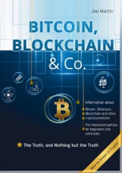 Joe Martin - Bitcoin, Blockchain & Co.