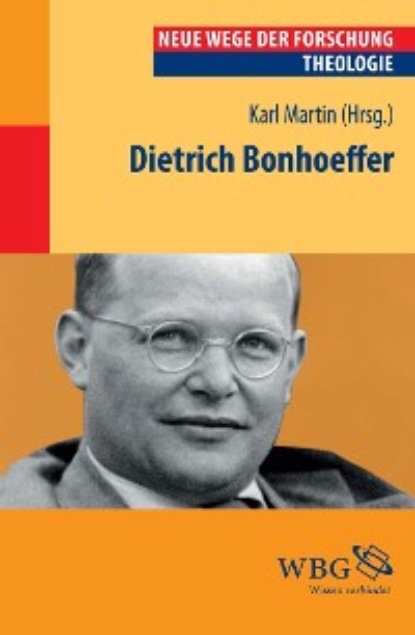 

Dietrich Bonhoeffer