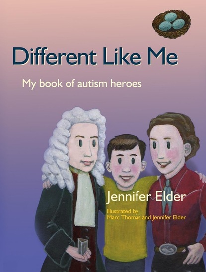 Jennifer Elder - Different Like Me