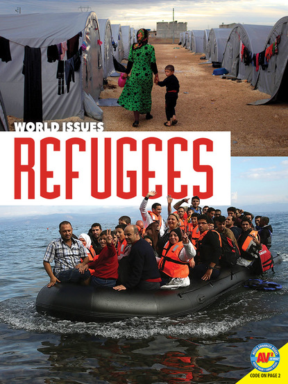 Harriet  Brundle - Refugees