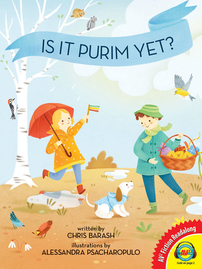 

Is It Purim Yet
