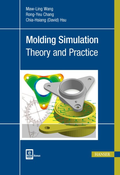 Maw-Ling Wang - Molding Simulation