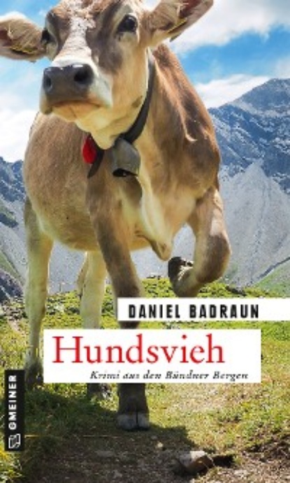Daniel Badraun - Hundsvieh