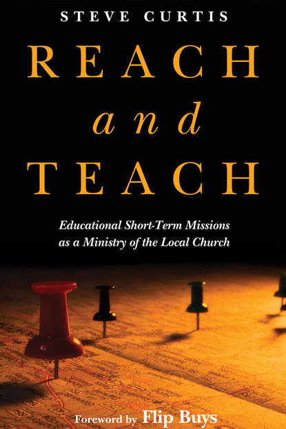 Steve Curtis — Reach and Teach: