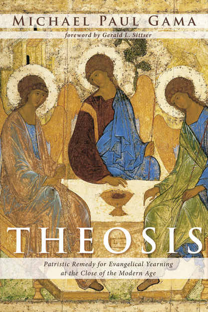 Michael Paul Gama — Theosis