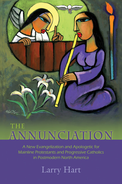 Larry Hart - The Annunciation