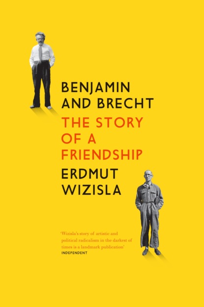 

Benjamin and Brecht