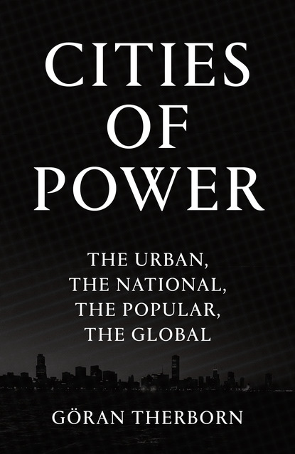 Göran Therborn - Cities of Power