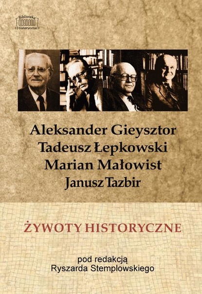 

Żywoty historyczne