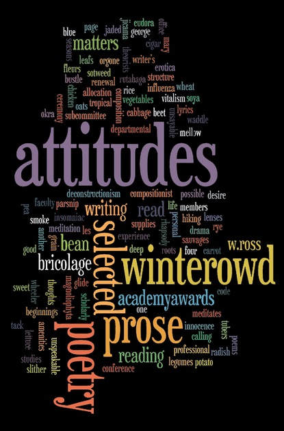 W. Ross Winterowd - Attitudes