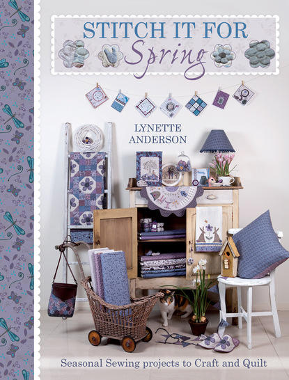 Lynette Anderson — Stitch It for Spring