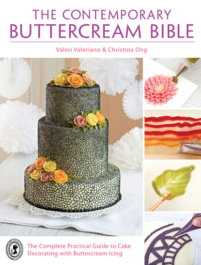 

The Contemporary Buttercream Bible