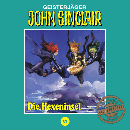 

John Sinclair, Tonstudio Braun, Folge 37: Die Hexeninsel. Teil 2 von 2