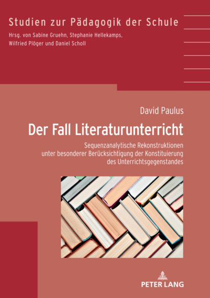 

Der Fall Literaturunterricht.