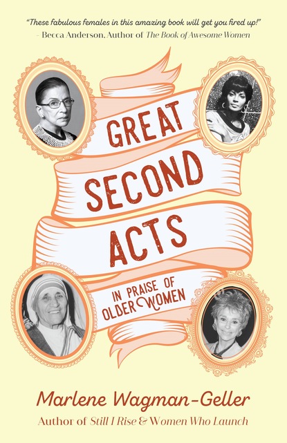 

Great Second Acts