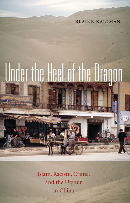 

Under the Heel of the Dragon