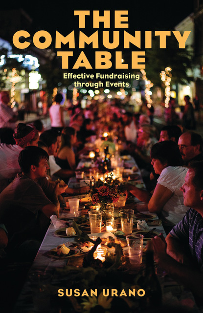 Susan Cole Urano - The Community Table