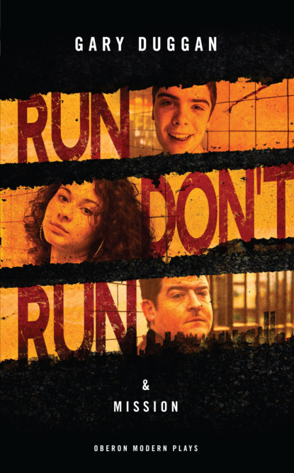 

Run/Don't Run & Mission