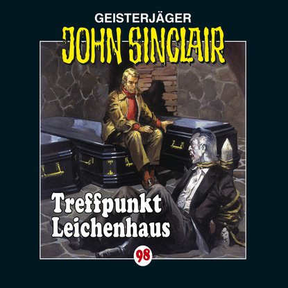 

John Sinclair, Folge 98: Treffpunkt Leichenhaus