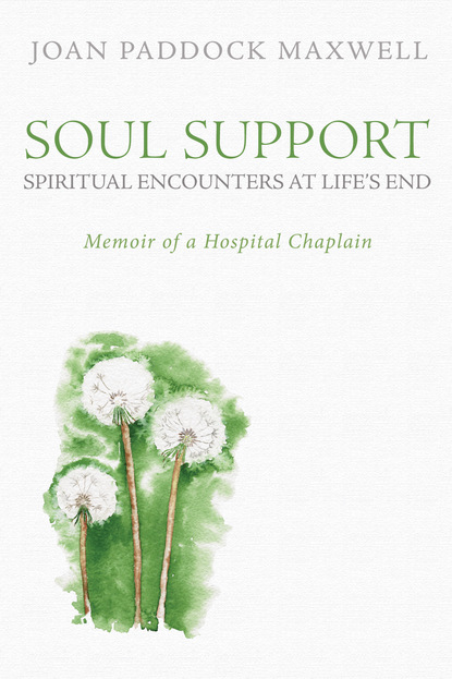 Joan Paddock Maxwell — Soul Support: Spiritual Encounters at Life’s End