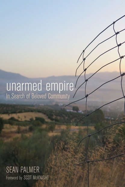 Sean Palmer — Unarmed Empire