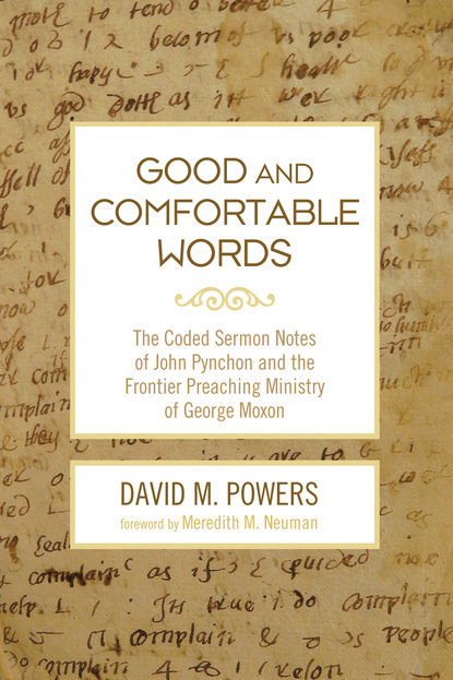 David M. Powers — Good and Comfortable Words