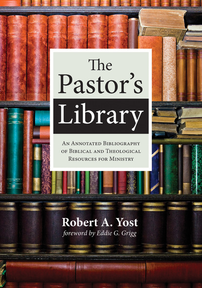 

The Pastor’s Library