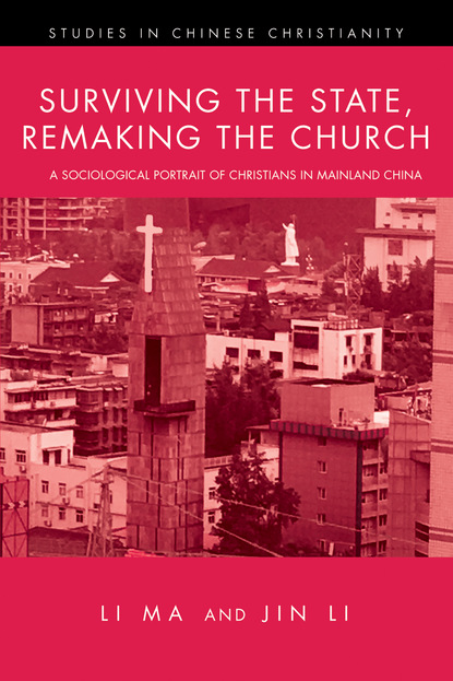 Jin  Li - Surviving the State, Remaking the Church