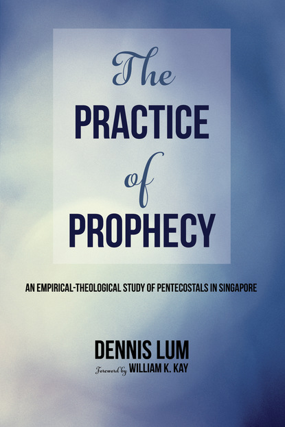 Li Ming Dennis Lum — The Practice of Prophecy