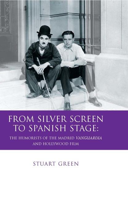 Stuart Nishan  Green - From Silver Screen to Spanish Stage