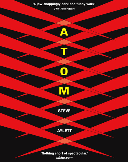 Steve Aylett — Atom