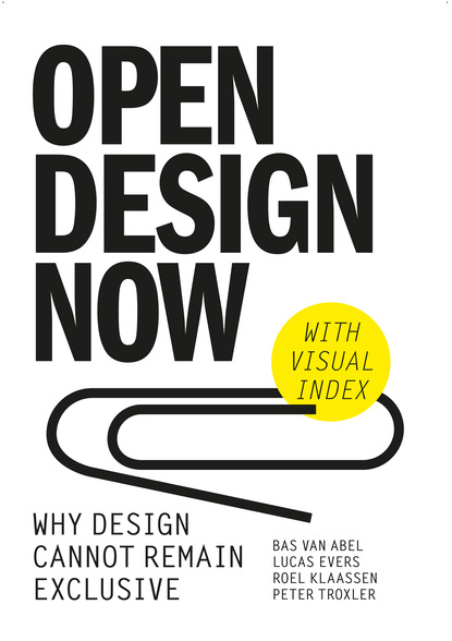 Bas van Abel - Open Design