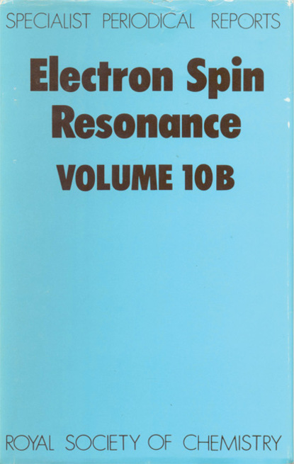 

Electron Spin Resonance