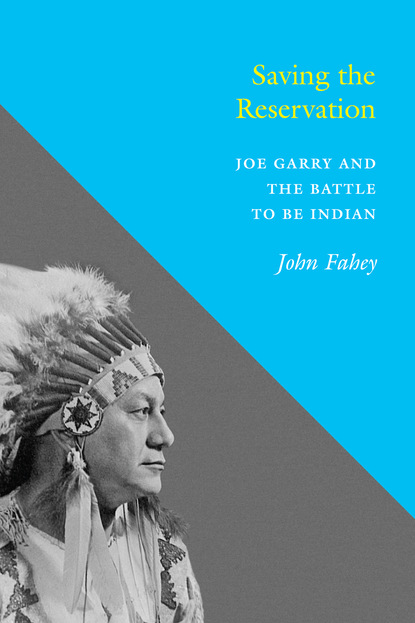 John Fahey - Saving the Reservation