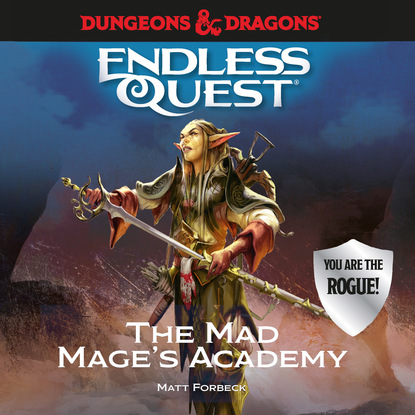 Ксюша Ангел - The Mad Mage's Academy - Dungeons & Dragons: Endless Quest (Unabridged)