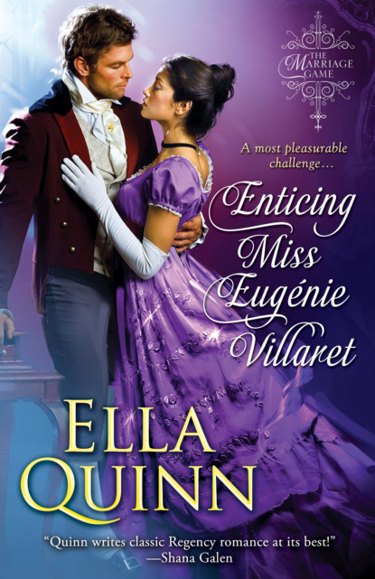 Ella Quinn - Enticing Miss Eugenie Villaret