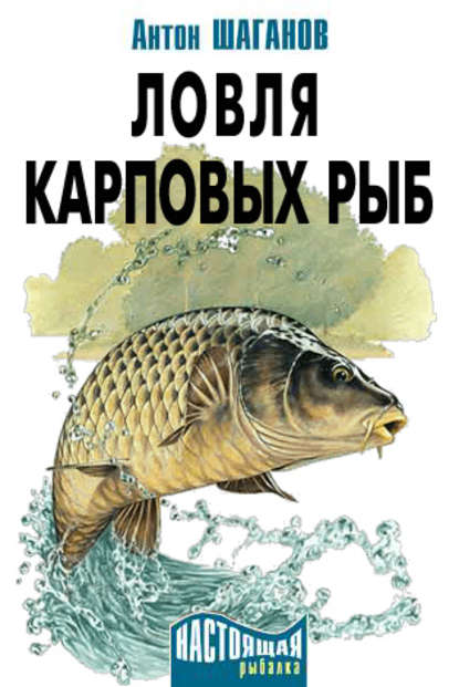Антон Шаганов — Ловля карповых рыб