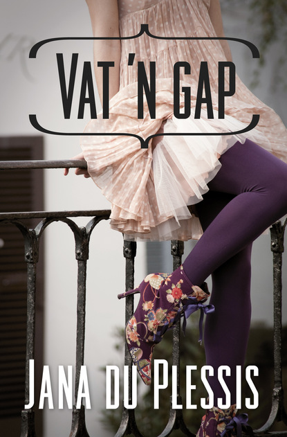 Jana du Plessis - Vat 'n gap