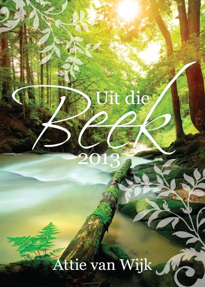 Attie van Wijk - Uit die Beek 2013