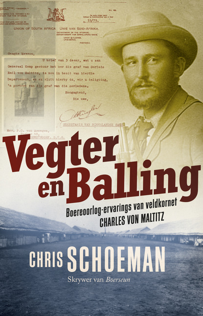 Chris Schoeman - Vegter en balling